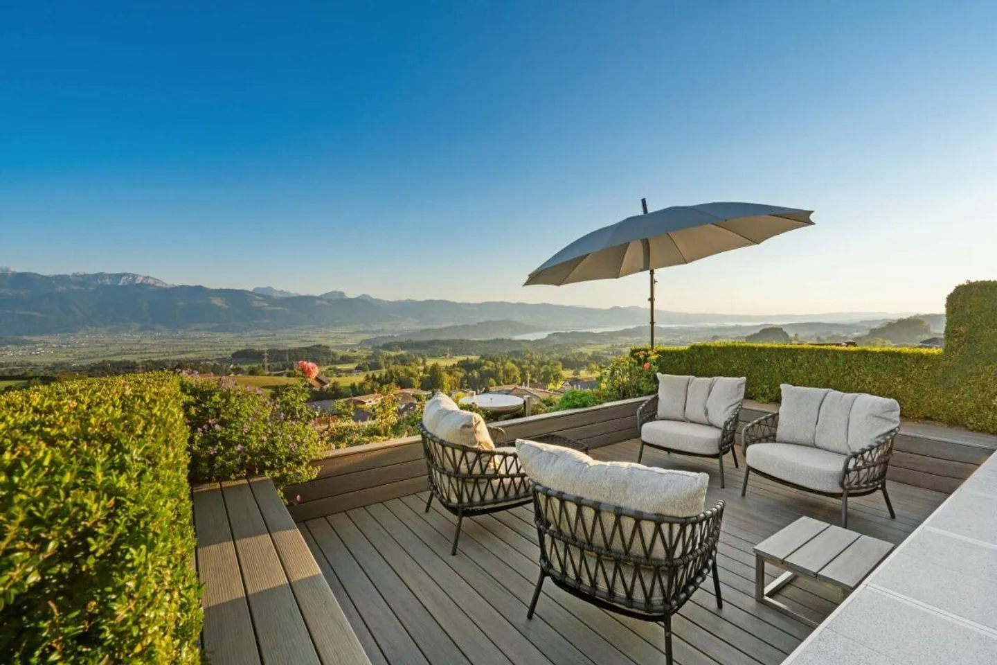 Villa mit Unvergleichlicher Weitsicht - Foto 4 von 7