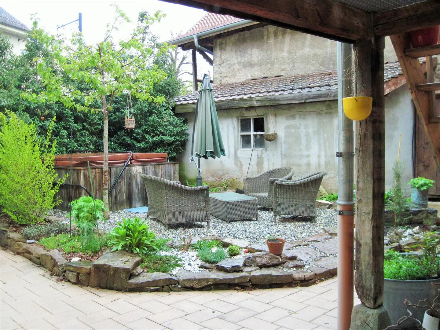 Fattoria 6.5 stanze - Foto 2 di 12