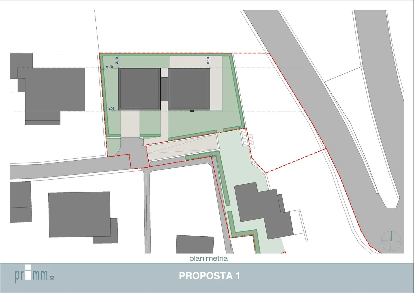 Villa unifamiliare unica nel cuore delle Centovalli - Foto 3 di 11