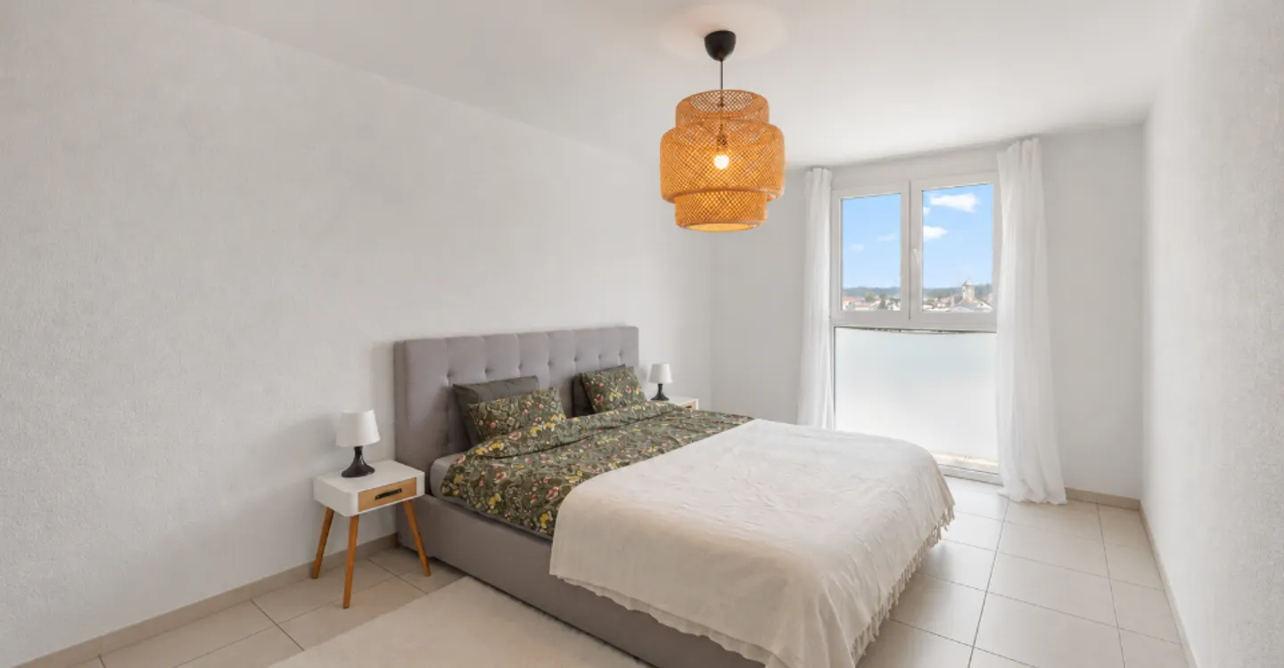 Appartement Charmant avec Jardin - Photo 5 sur 14