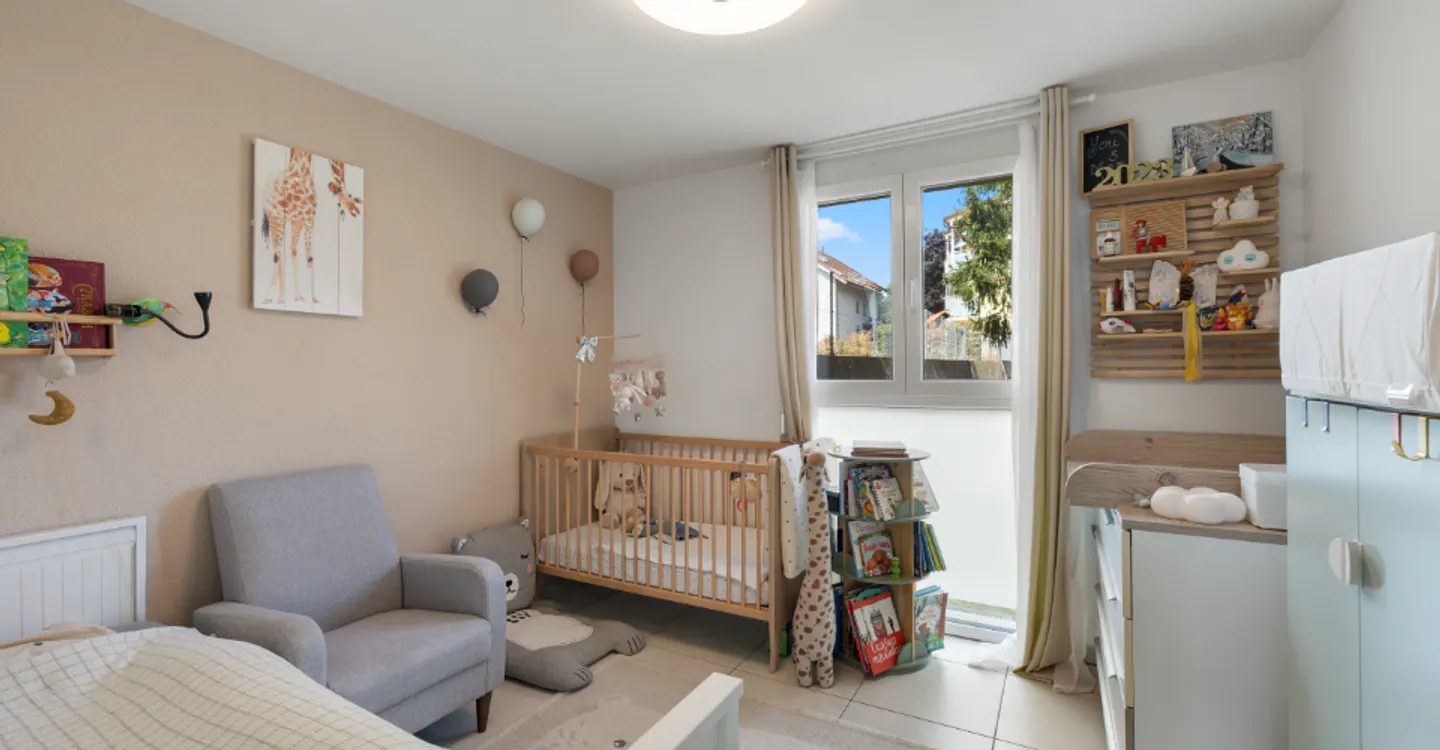 Appartement Charmant avec Jardin - Photo 7 sur 14