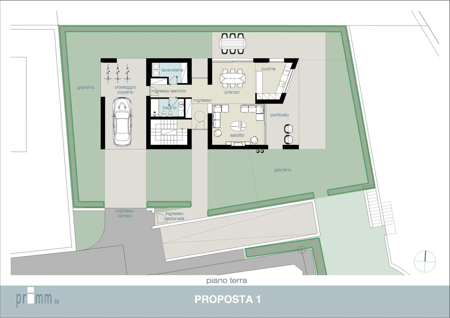 Villa unifamiliare unica nel cuore delle Centovalli - Foto 5 di 11