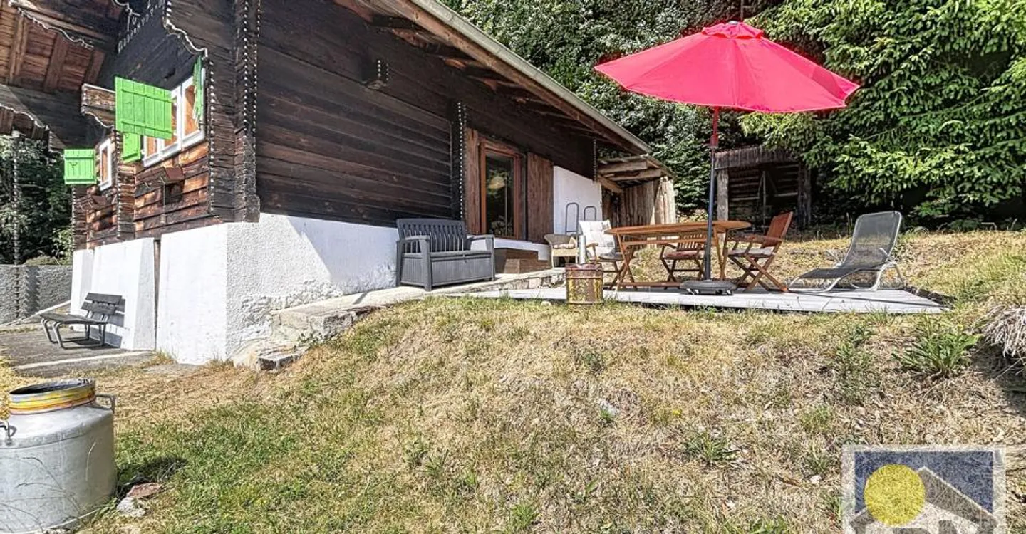 Chalet Unique au Coeur de la Nature - Photo 1 sur 12