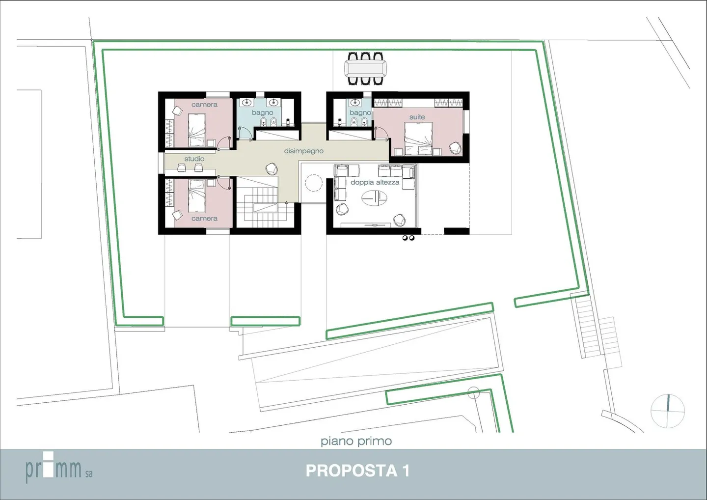 Villa unifamiliare unica nel cuore delle Centovalli - Foto 6 di 11