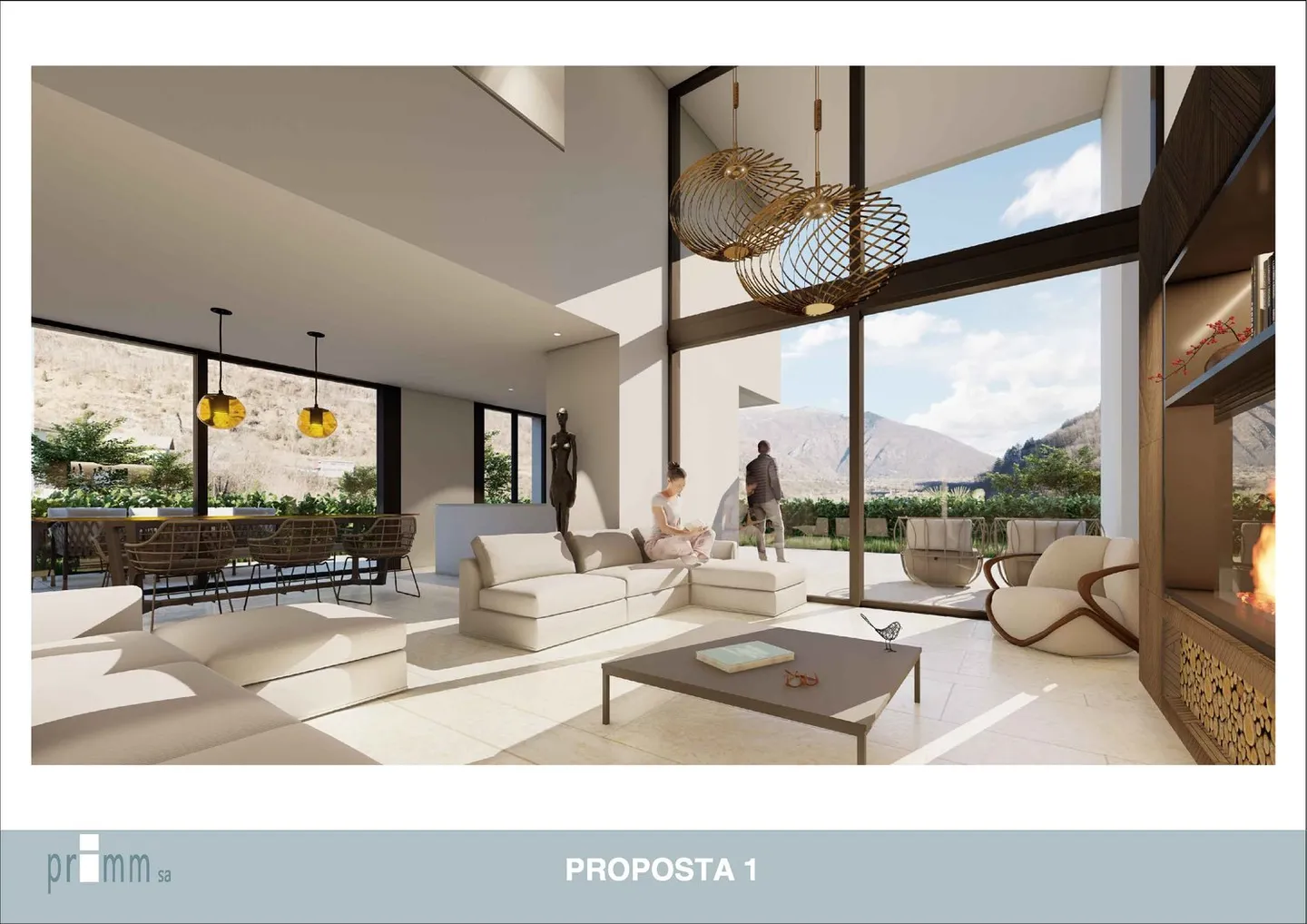 Villa unifamiliare unica nel cuore delle Centovalli - Foto 9 di 11