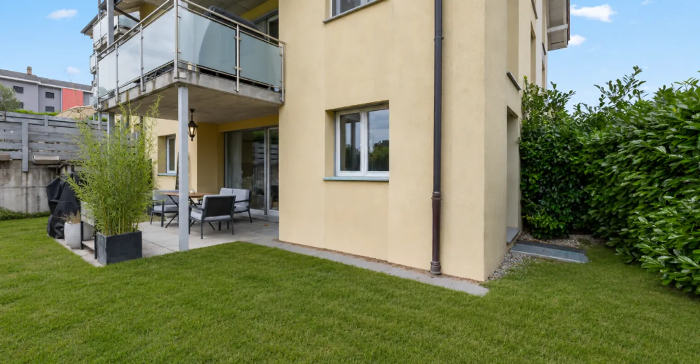 Appartement Charmant avec Jardin - Photo 1 sur 14