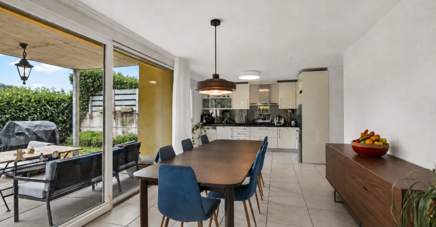 Appartement Charmant avec Jardin - Photo 2 sur 14