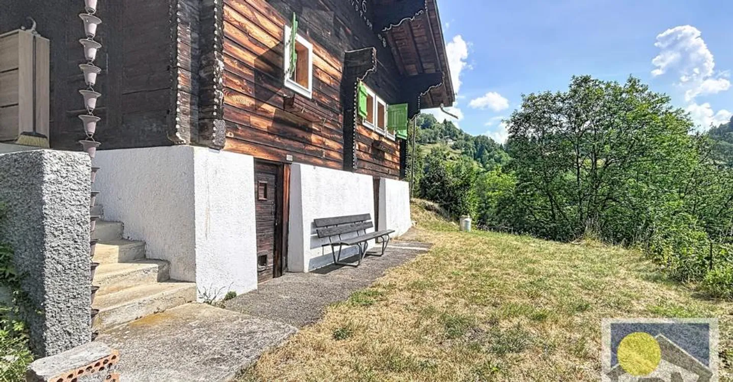 Chalet Unique au Coeur de la Nature - Photo 2 sur 12