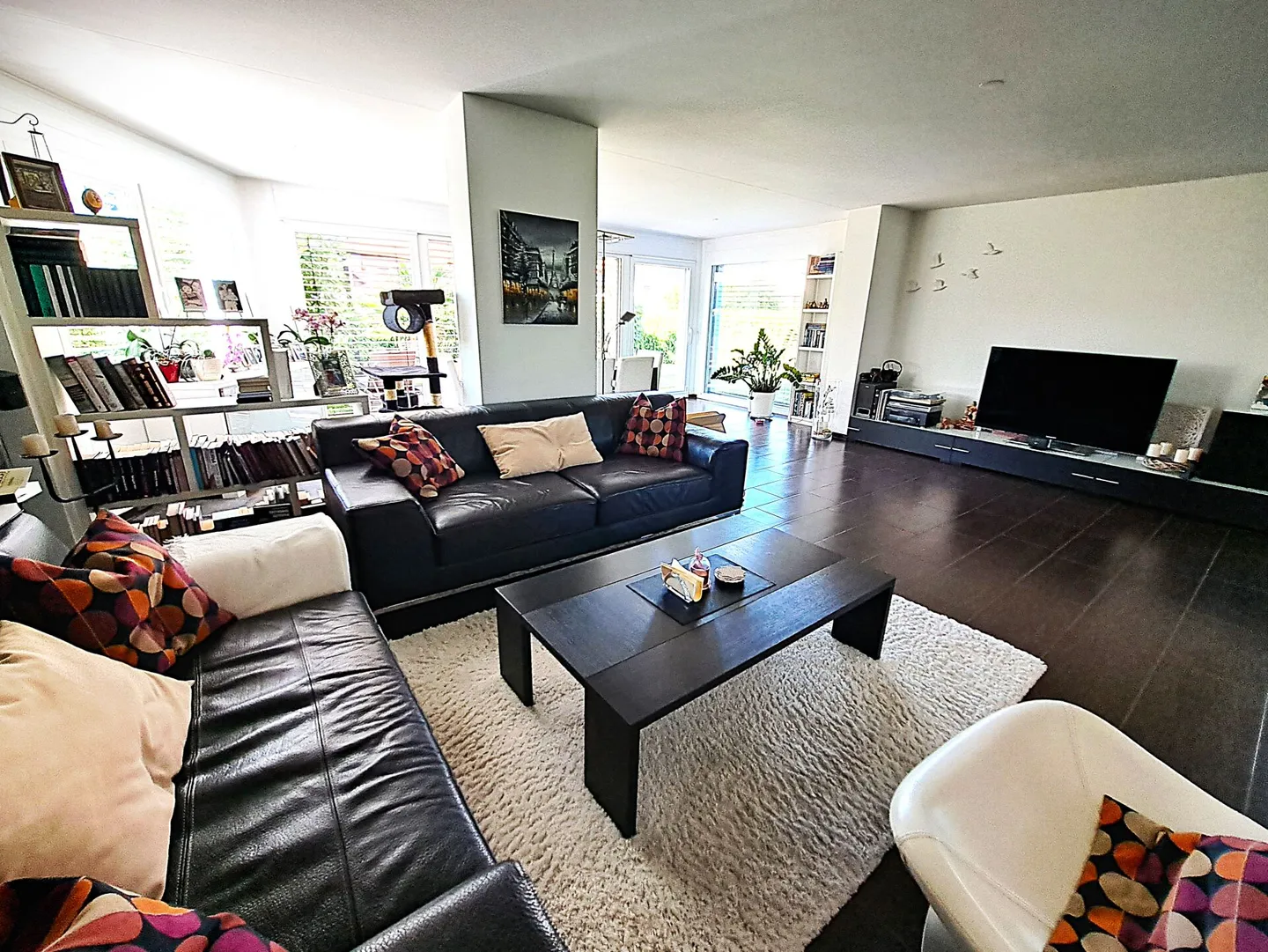 Familienfreundliches Einfamilienhaus mit Gartenparadies - Foto 8 von 14