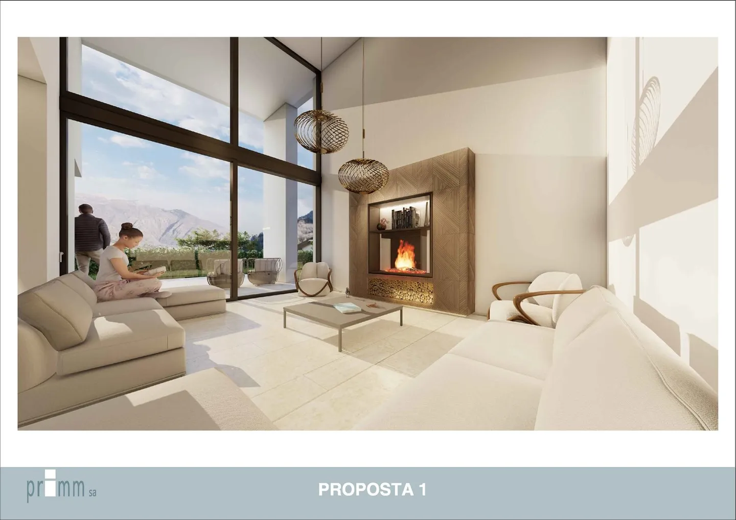 Villa unifamiliare unica nel cuore delle Centovalli - Foto 10 di 11