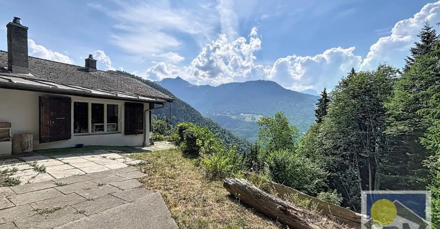 Chalet Unique au Coeur de la Nature - Photo 3 sur 12