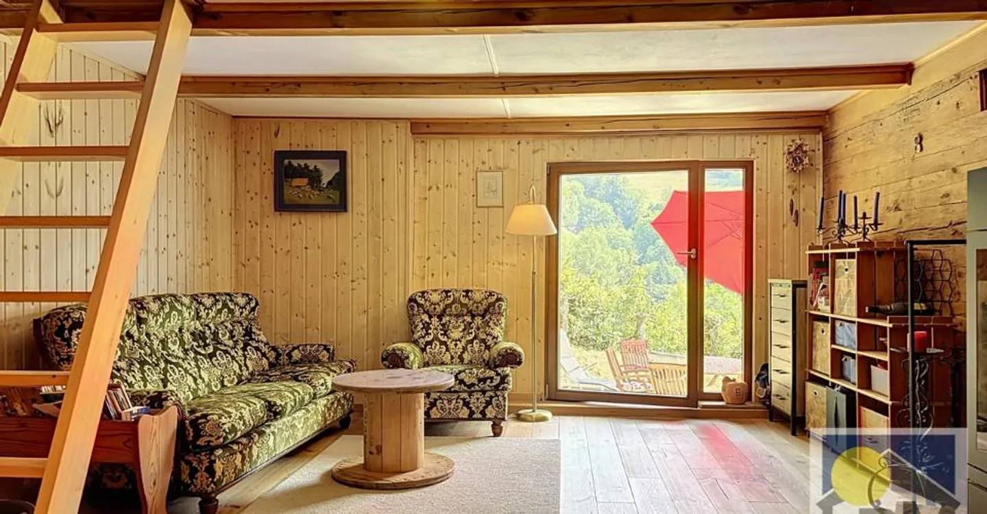 Chalet Unique au Coeur de la Nature - Photo 7 sur 12