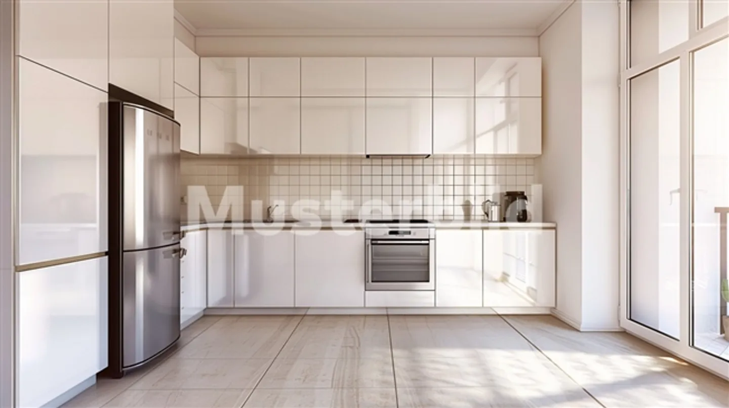 Appartamento affascinante di 4,5 stanze a Hettlingen, 115 m² per scambio - Foto 5 di 6