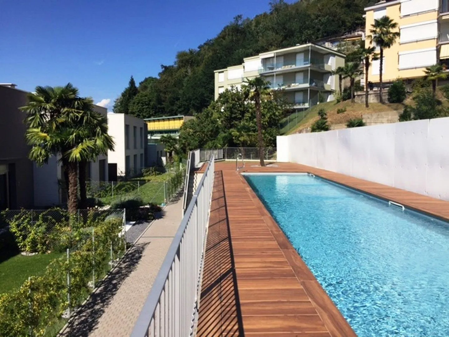 NUOVO APPARTAMENTO DI 5.5 LOCALI CON SPETTACOLARE VISTA LAGO - Foto 6 di 13