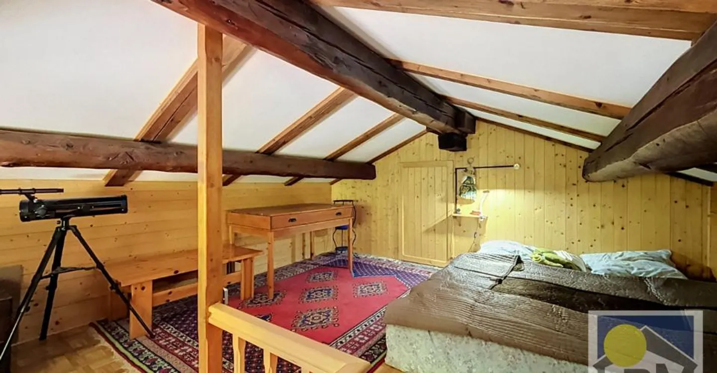 Chalet Unique au Coeur de la Nature - Photo 10 sur 12