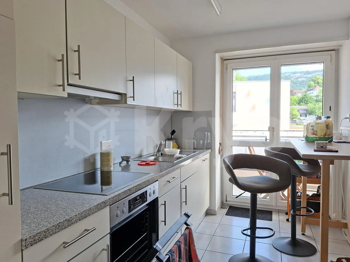 4.5-room apartment, city center - Photo 2 of 6