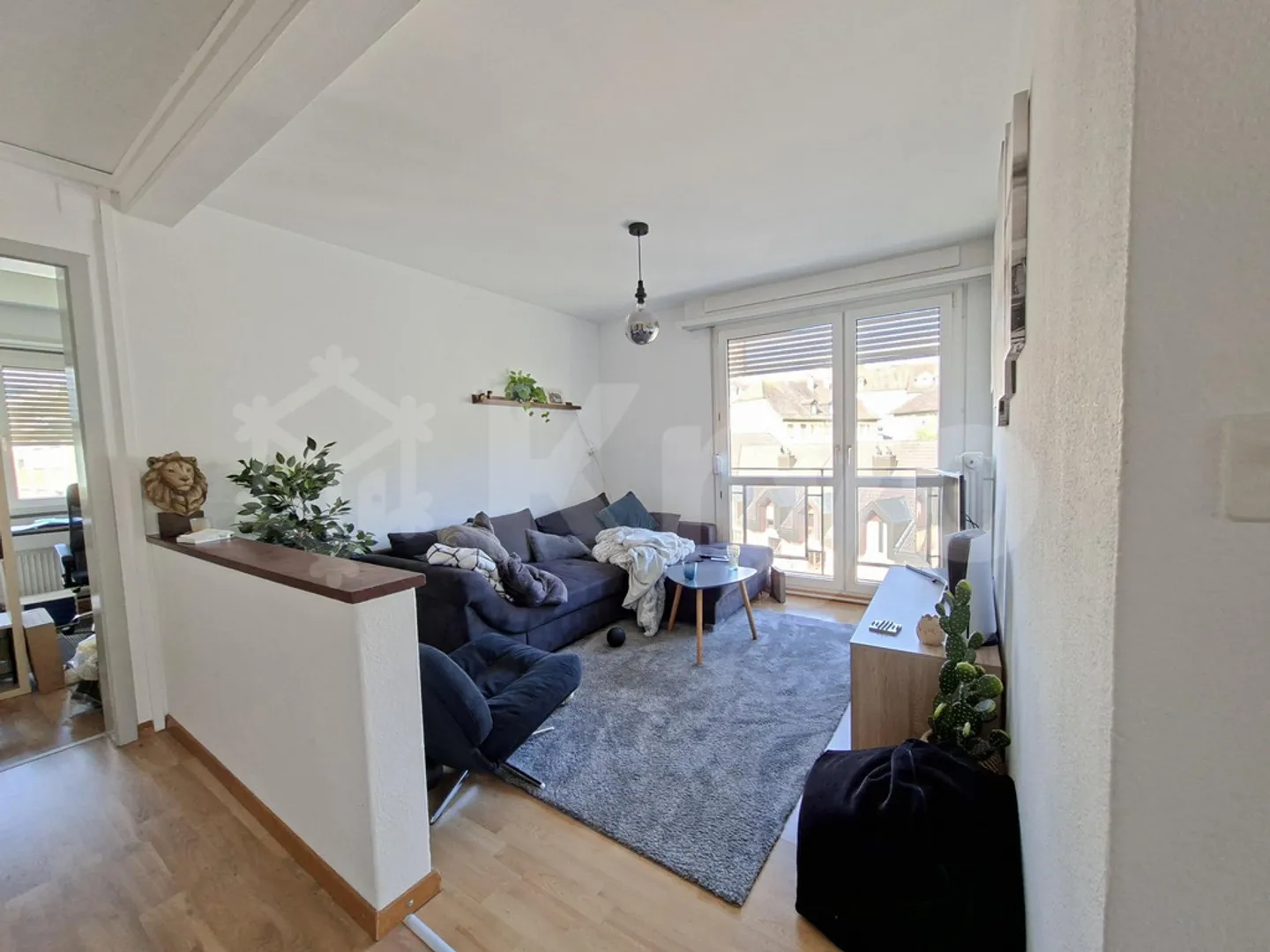 4.5-room apartment, city center - Photo 3 of 6
