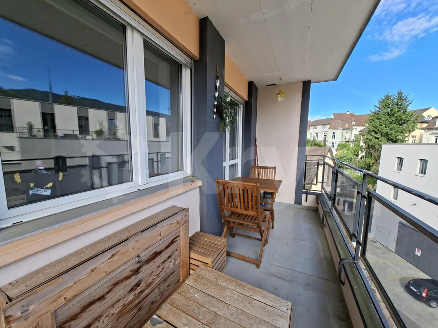 4.5-room apartment, city center - Photo 1 of 6
