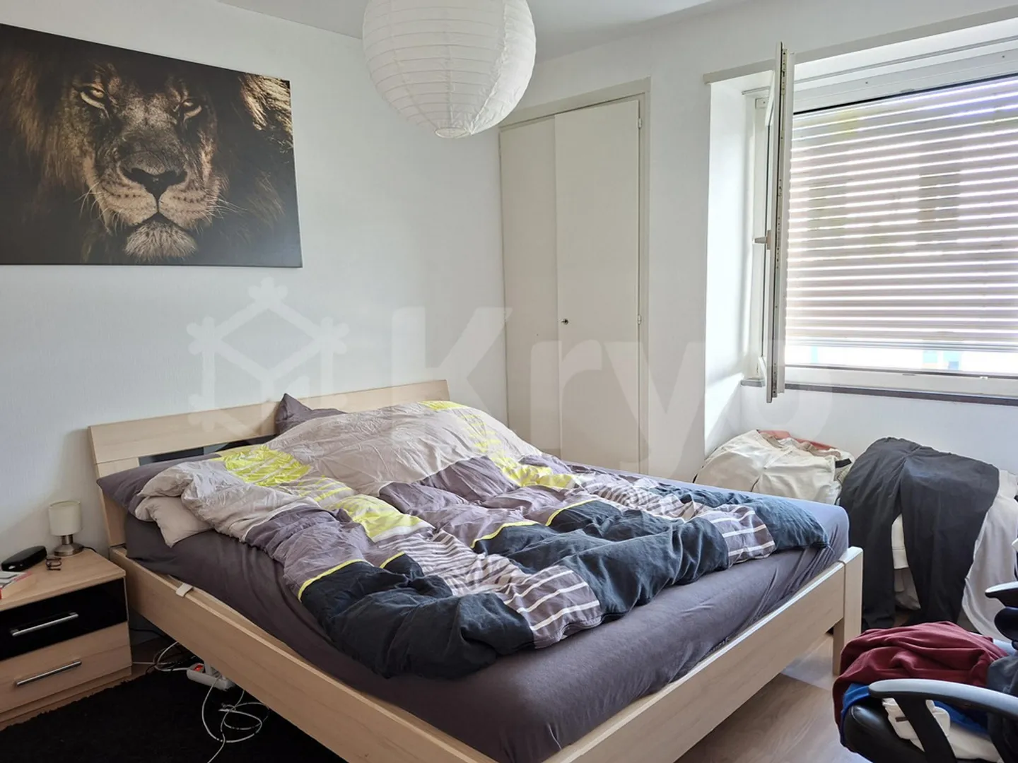 4.5-room apartment, city center - Photo 5 of 6