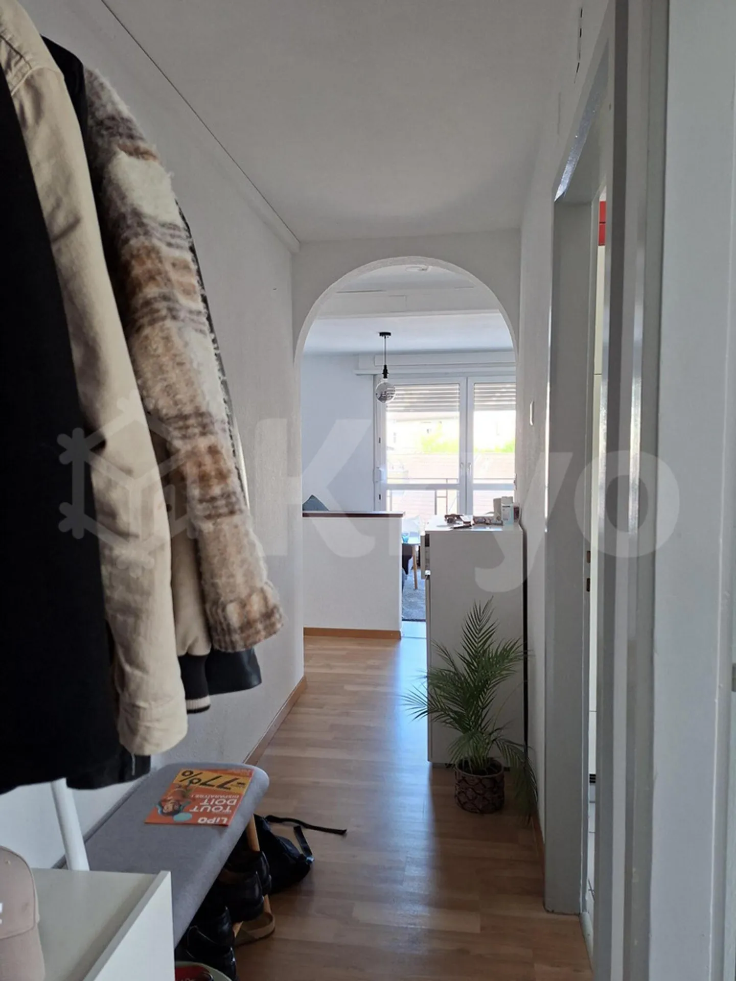 4.5-room apartment, city center - Photo 6 of 6