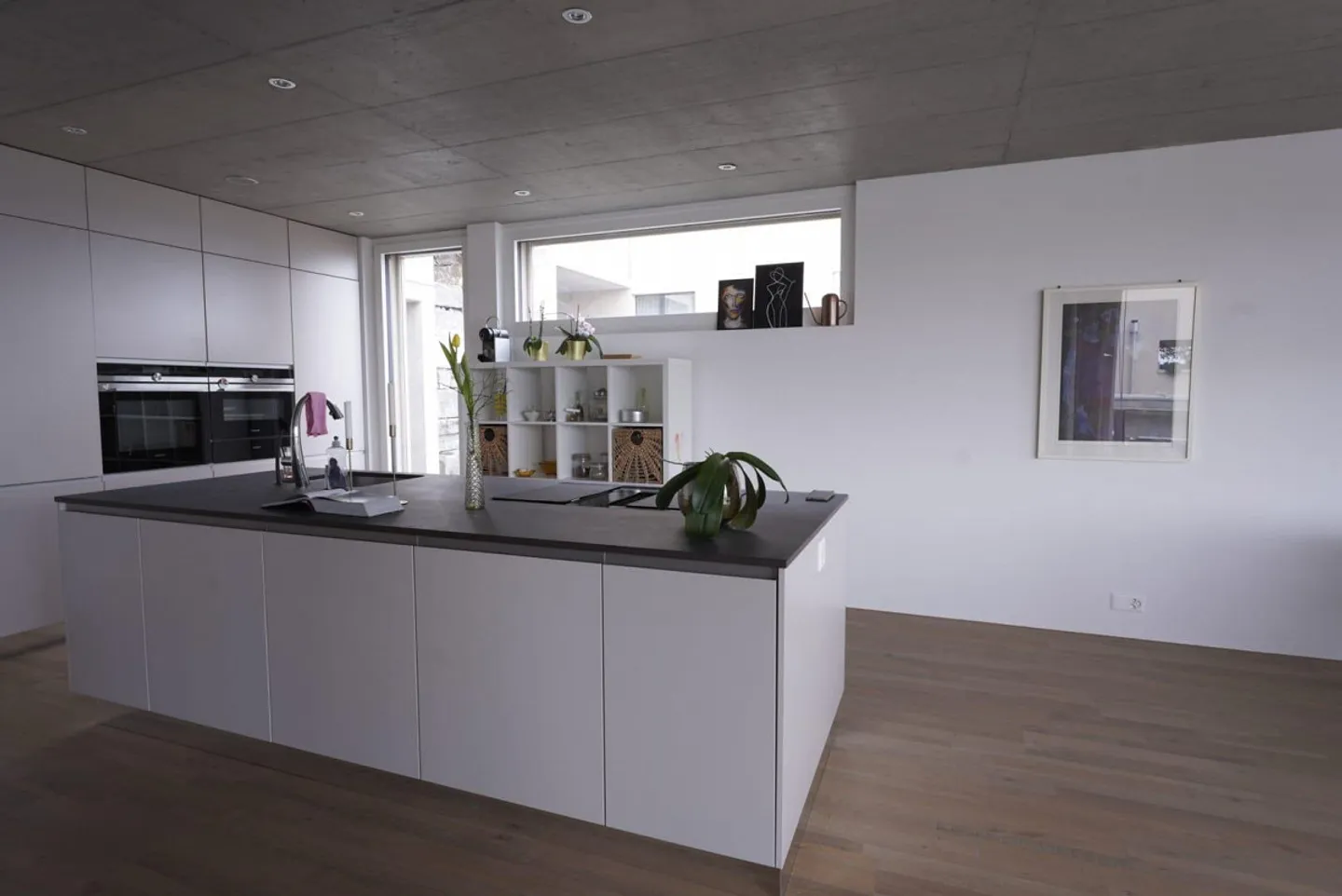 Coole 3 1/2-Zimmer Terrassenwohnung mit Weitblick - Foto 5 von 19