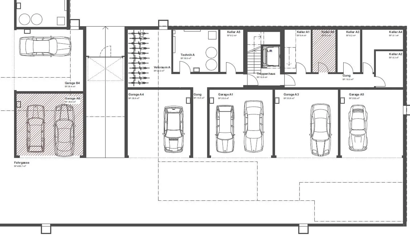 Appartement en attique de 3,5 pièces - Photo 7 sur 8