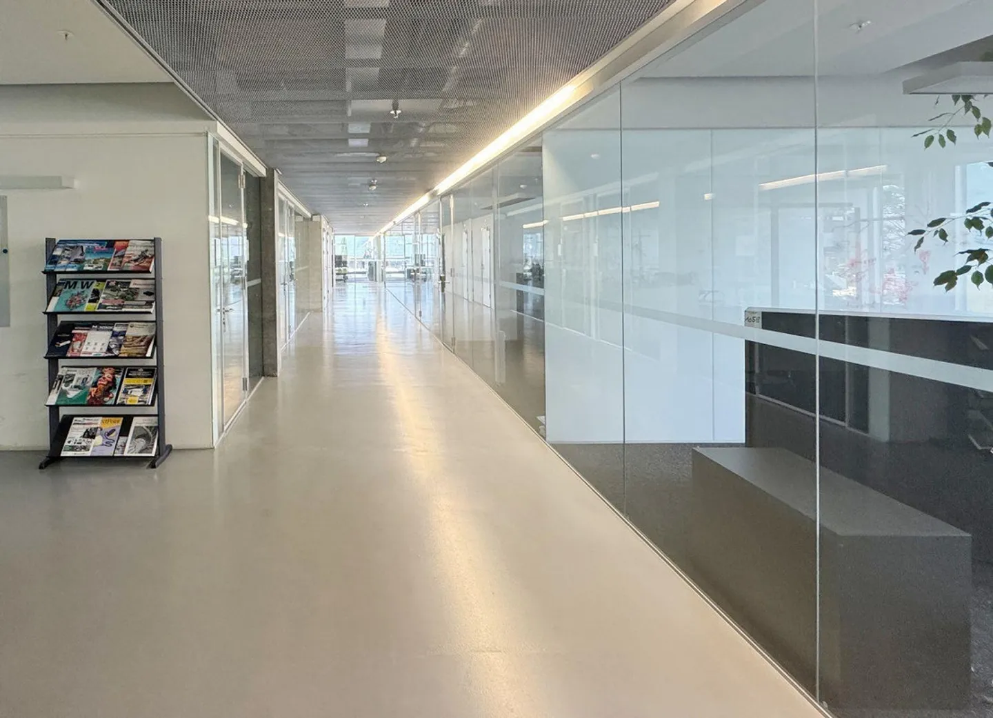 665m² - Espace de Bureau Représentatif dans un Emplacement Attrayant - Photo 2 sur 13