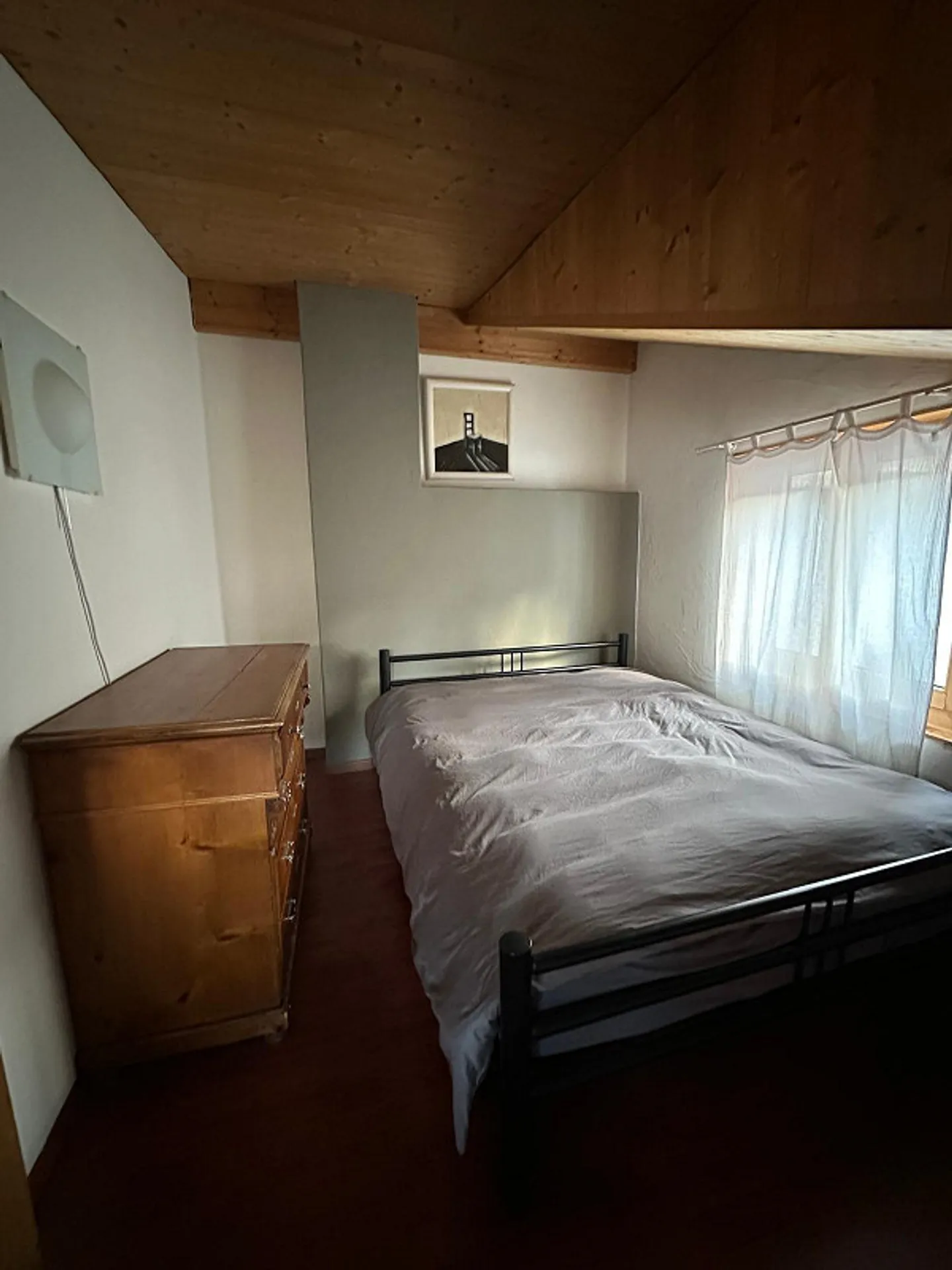 Un bijou dans les montagnes grisonnes - Charmante maison individuelle de 4,5 pièces - Photo 4 sur 11