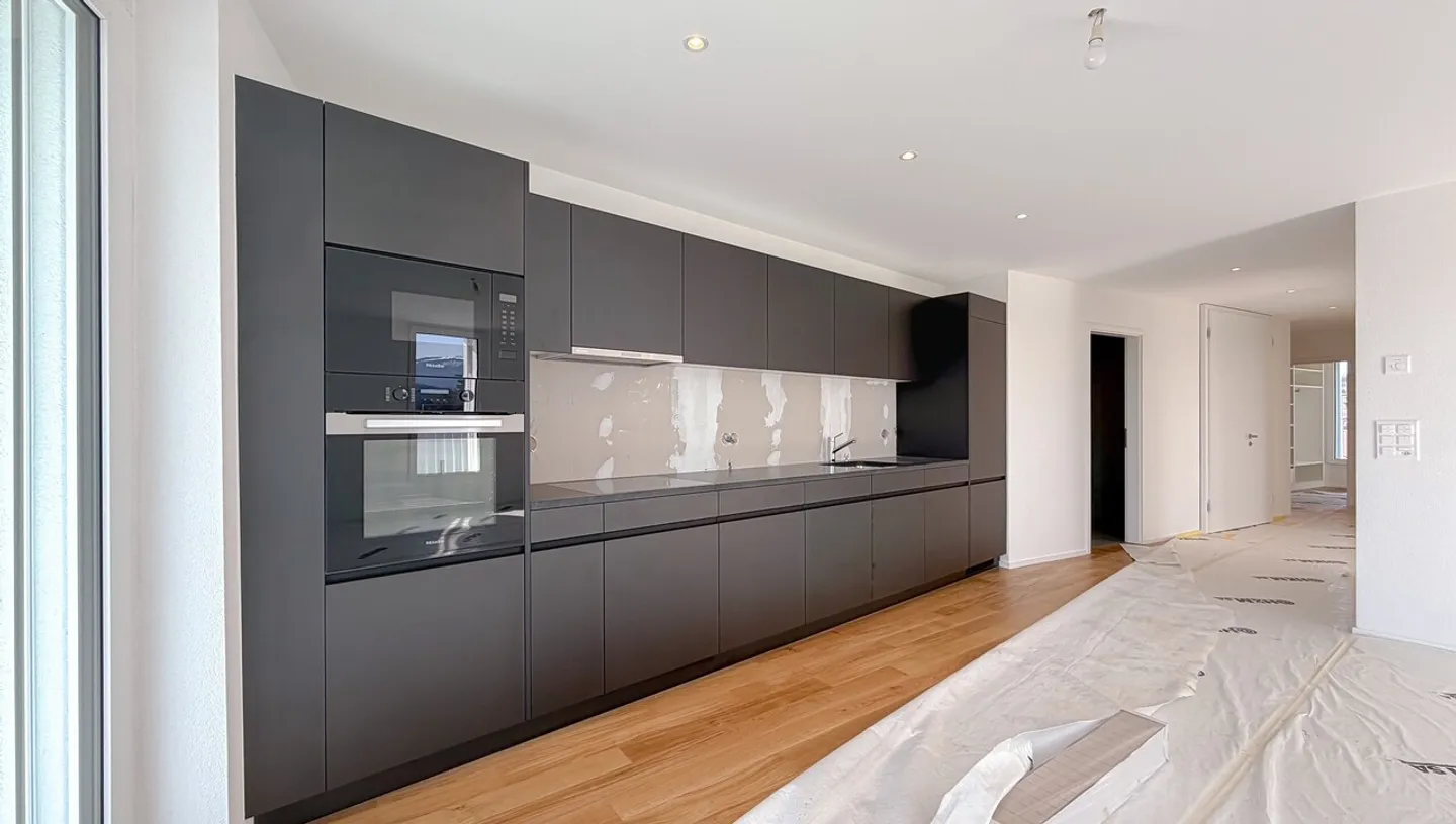 Luxury Attic Apartment with Balcony - Photo 1 of 10