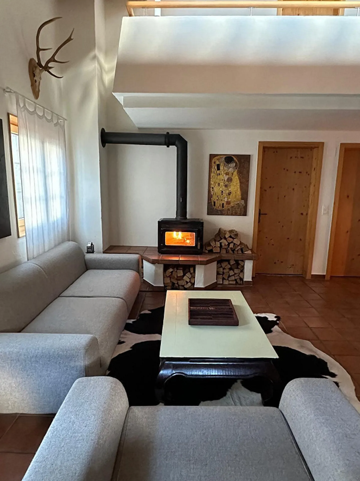 Un bijou dans les montagnes grisonnes - Charmante maison individuelle de 4,5 pièces - Photo 11 sur 11
