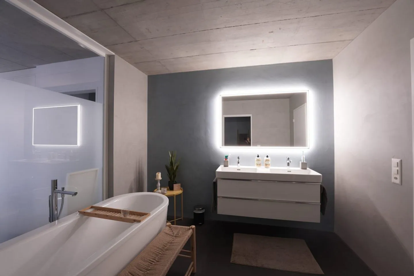 Coole 3 1/2-Zimmer Terrassenwohnung mit Weitblick - Foto 10 von 19