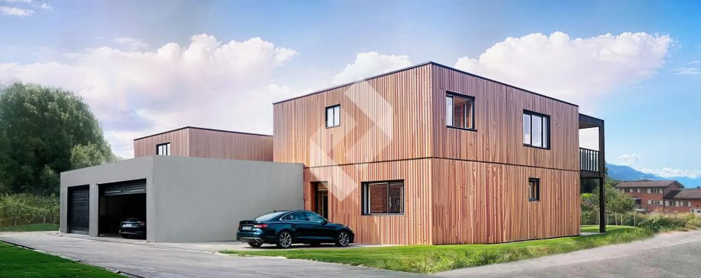Les Prairies de Diolly - villas écologiques - Photo 3 sur 13