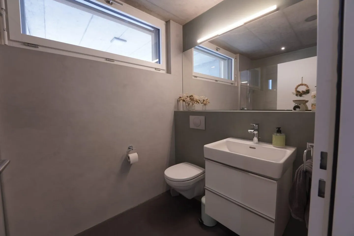 Coole 3 1/2-Zimmer Terrassenwohnung mit Weitblick - Foto 13 von 19