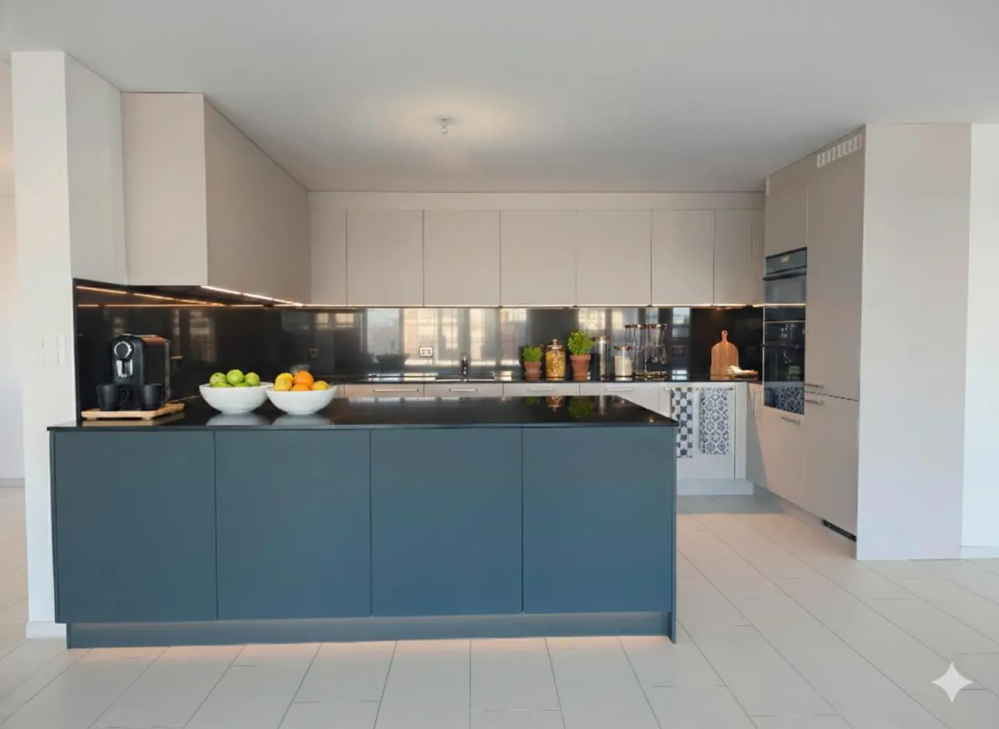 Luxus Terrassenwohnung in Zürich - Foto 4 von 19