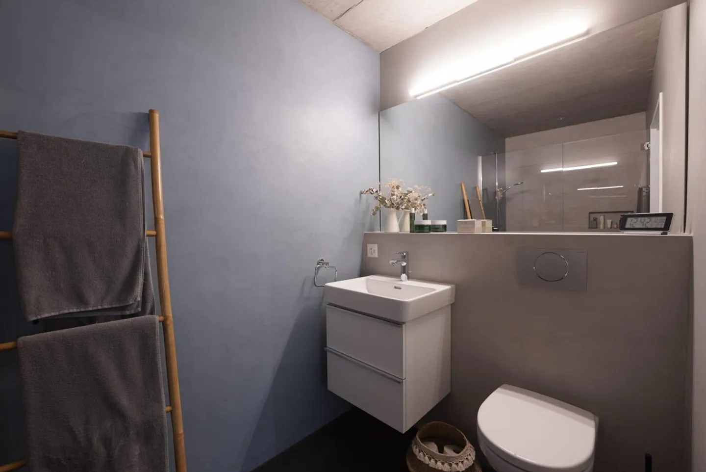 Coole 3 1/2-Zimmer Terrassenwohnung mit Weitblick - Foto 16 von 19