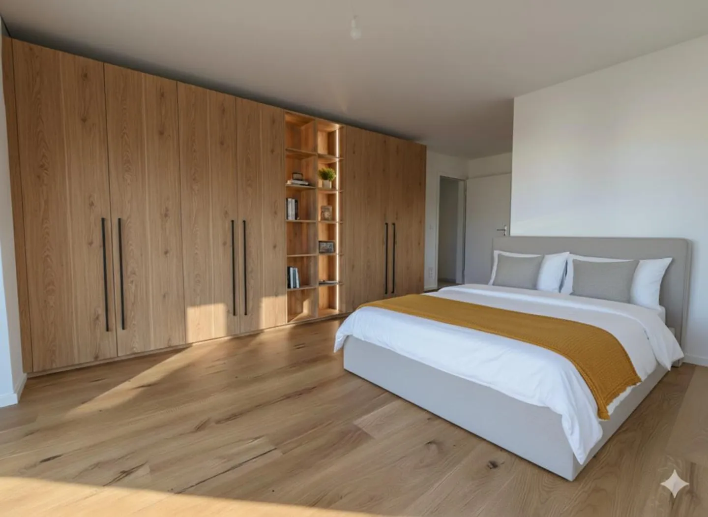 Luxus Terrassenwohnung in Zürich - Foto 9 von 19