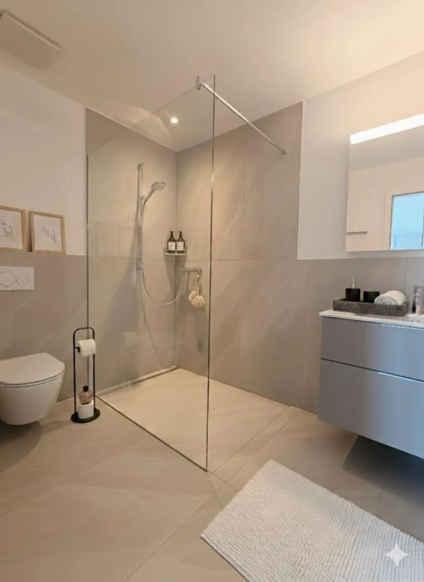 Luxus Terrassenwohnung in Zürich - Foto 12 von 19