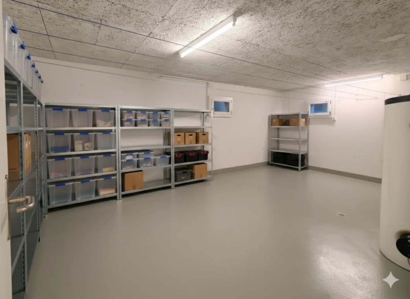 Luxus Terrassenwohnung in Zürich - Foto 17 von 19