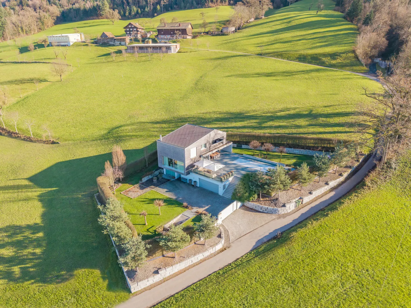 Pace, Privacy e Natura - Rifugio a Root - Foto 2 di 5