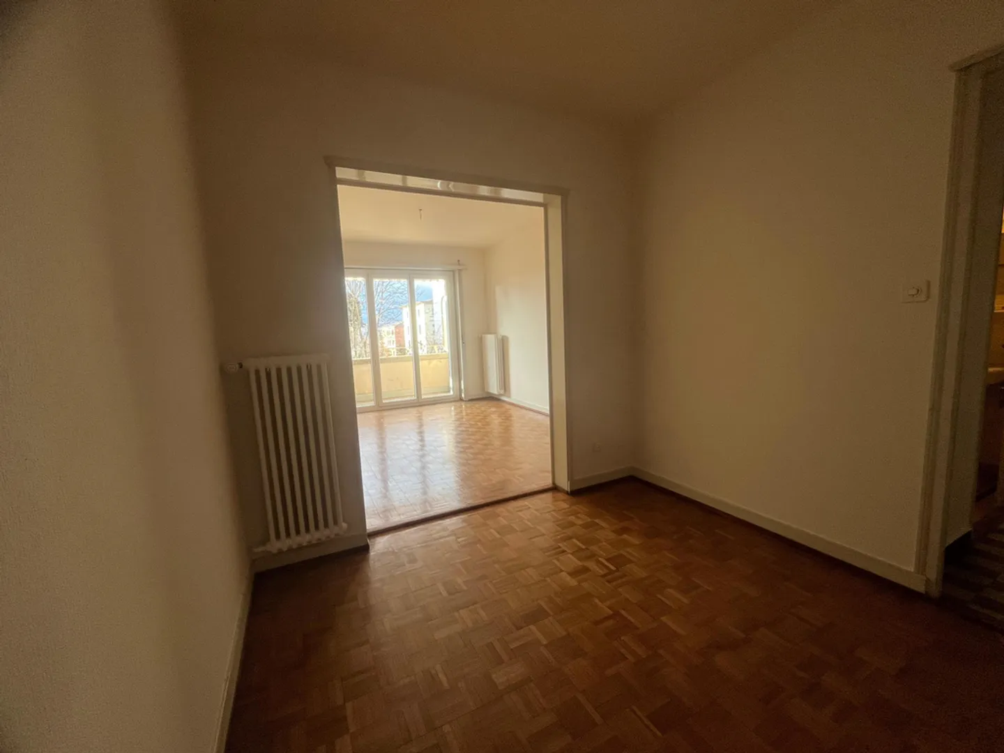3,5-Zimmer-Wohnung im 1. Stock - Foto 3 von 9