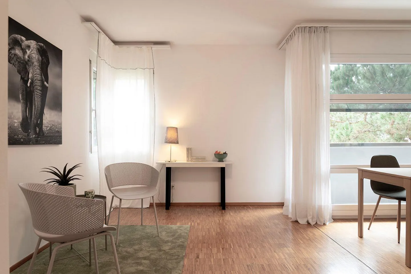 Bright 3.5 rooms in a strategic area - Photo 3 of 8