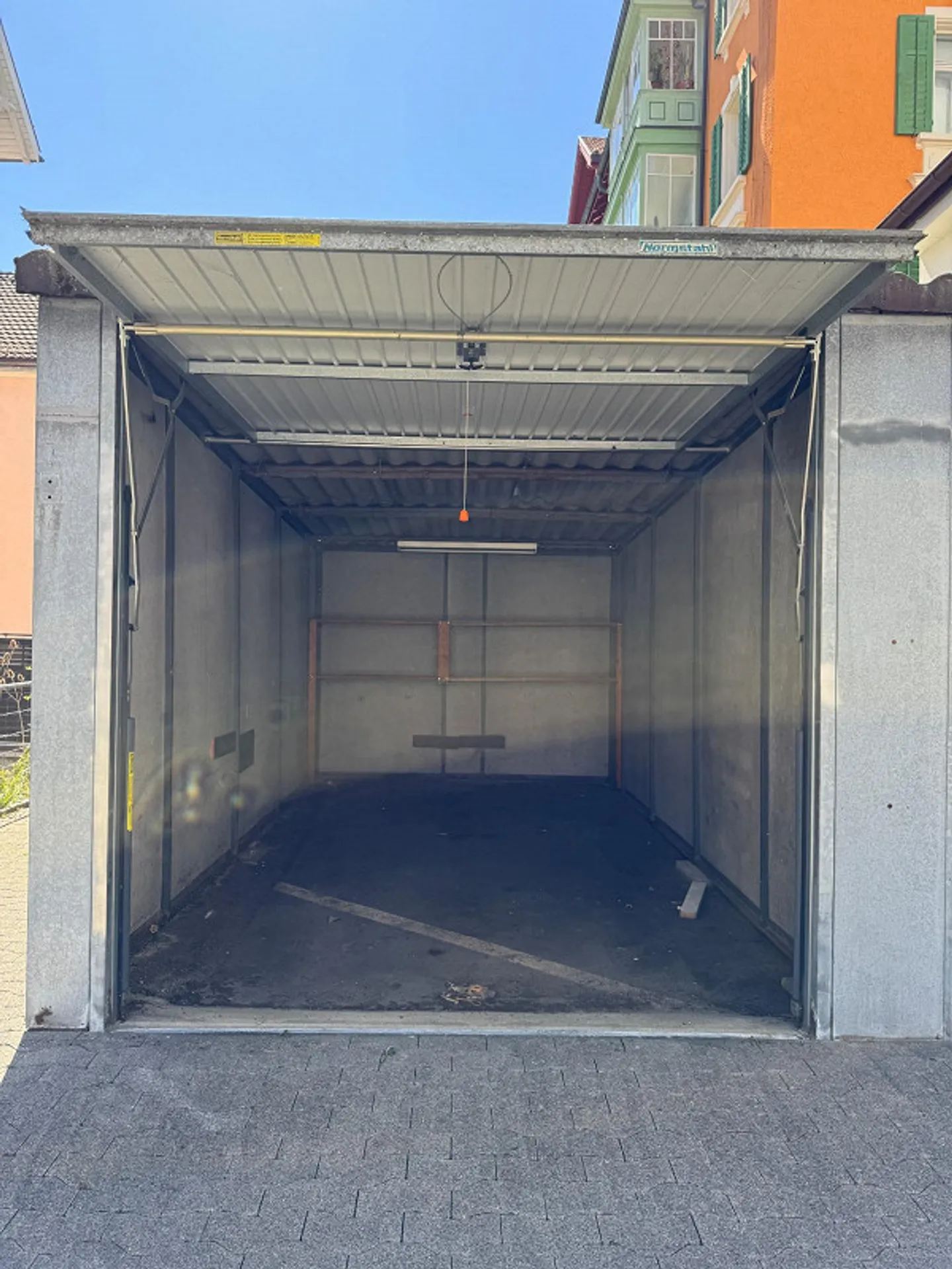 1 garage box for rent in St. Fiden St. Gallen - Photo 1 of 1