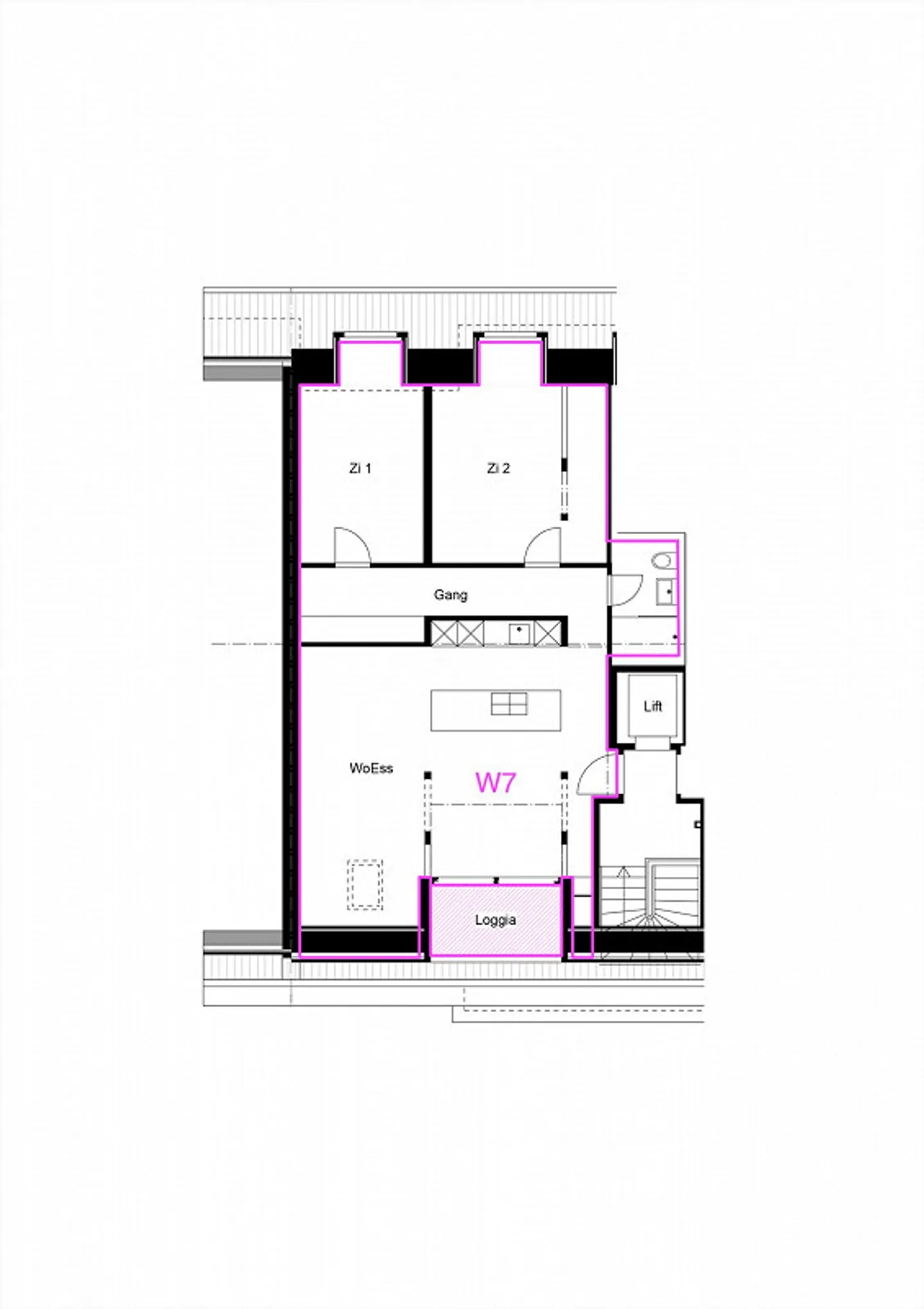 Casino Royale - Living by the Park (W7) - Photo 17 of 18