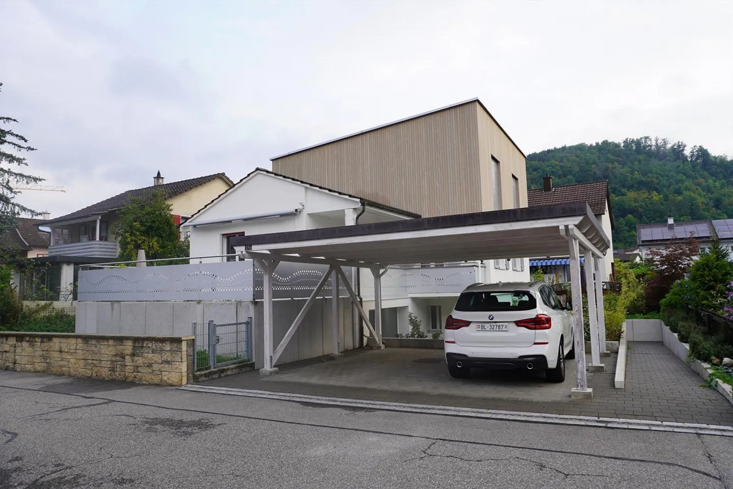 Einfamilienhaus mit Aufstockung und vielen Extras - Foto 20 von 24