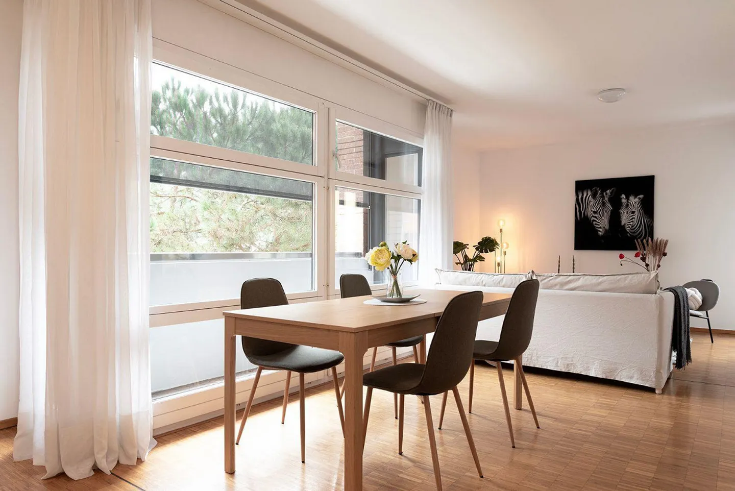 Bright 3.5 rooms in a strategic area - Photo 4 of 8