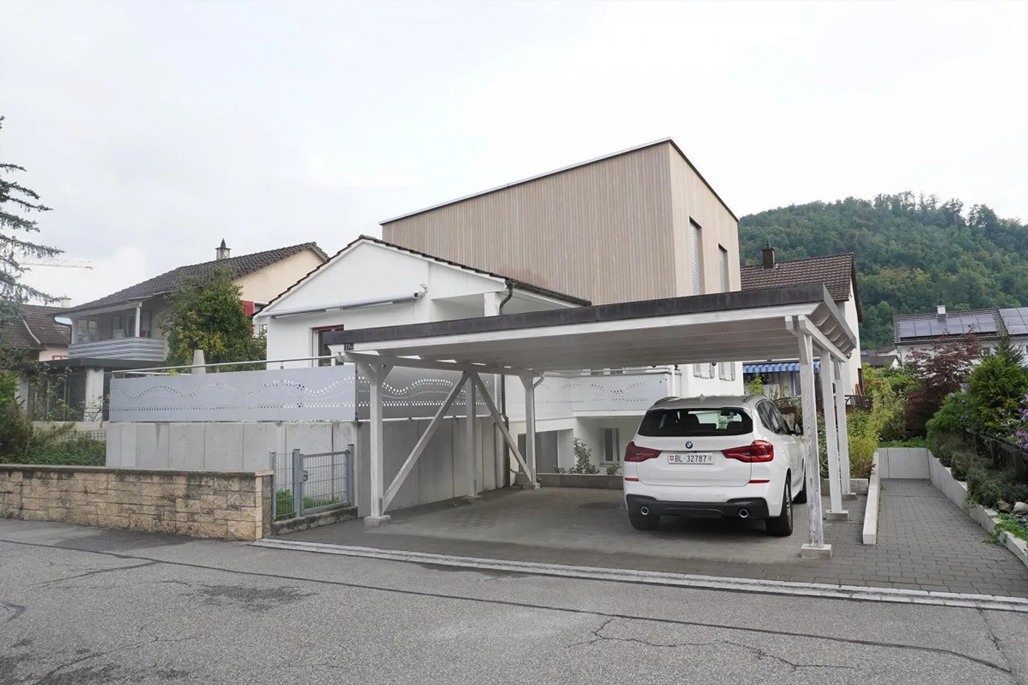 Einfamilienhaus mit Aufstockung und vielen Extras - Foto 22 von 24