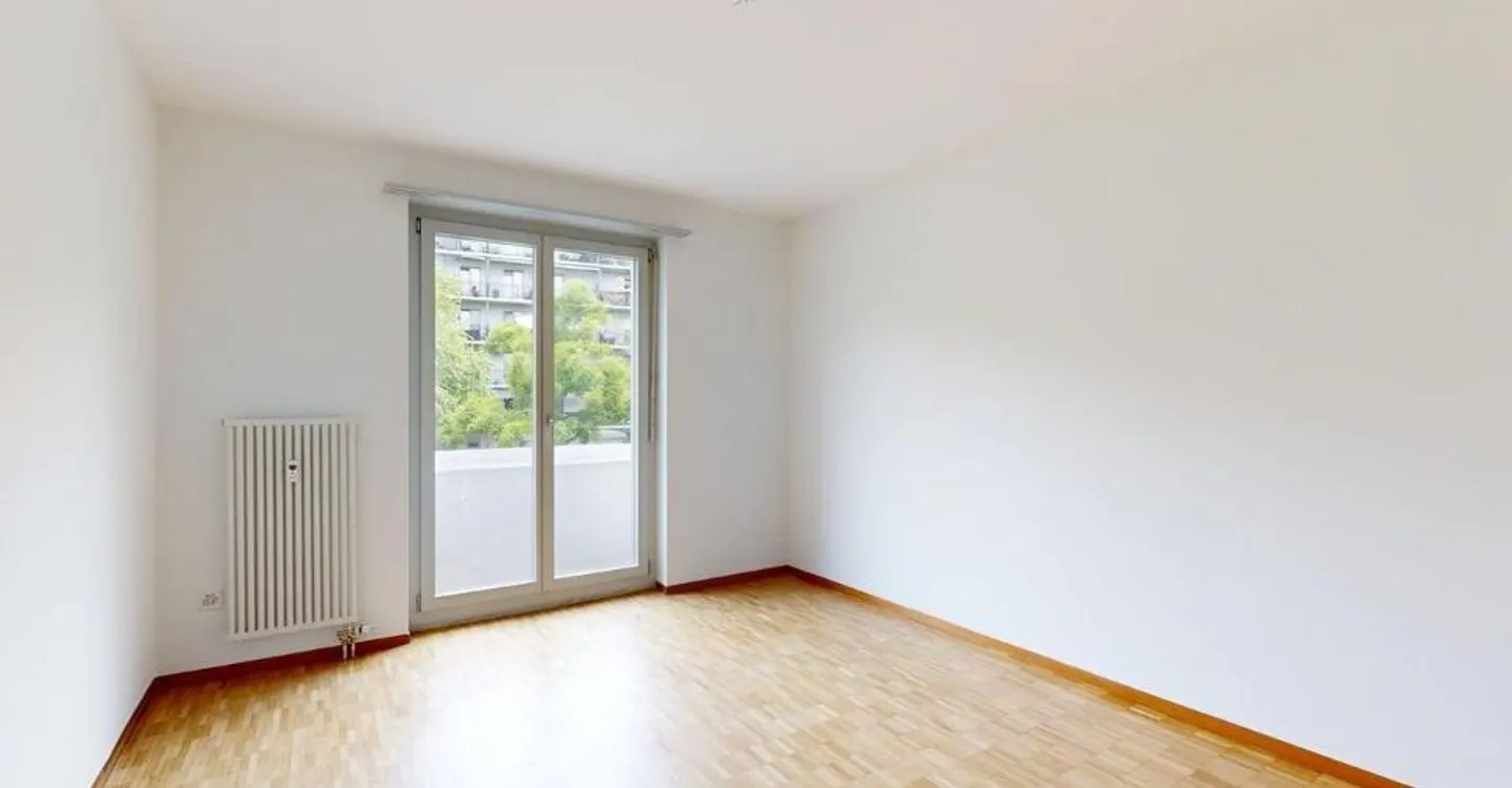 Modernes Apartment mit Balkon - Foto 5 von 7