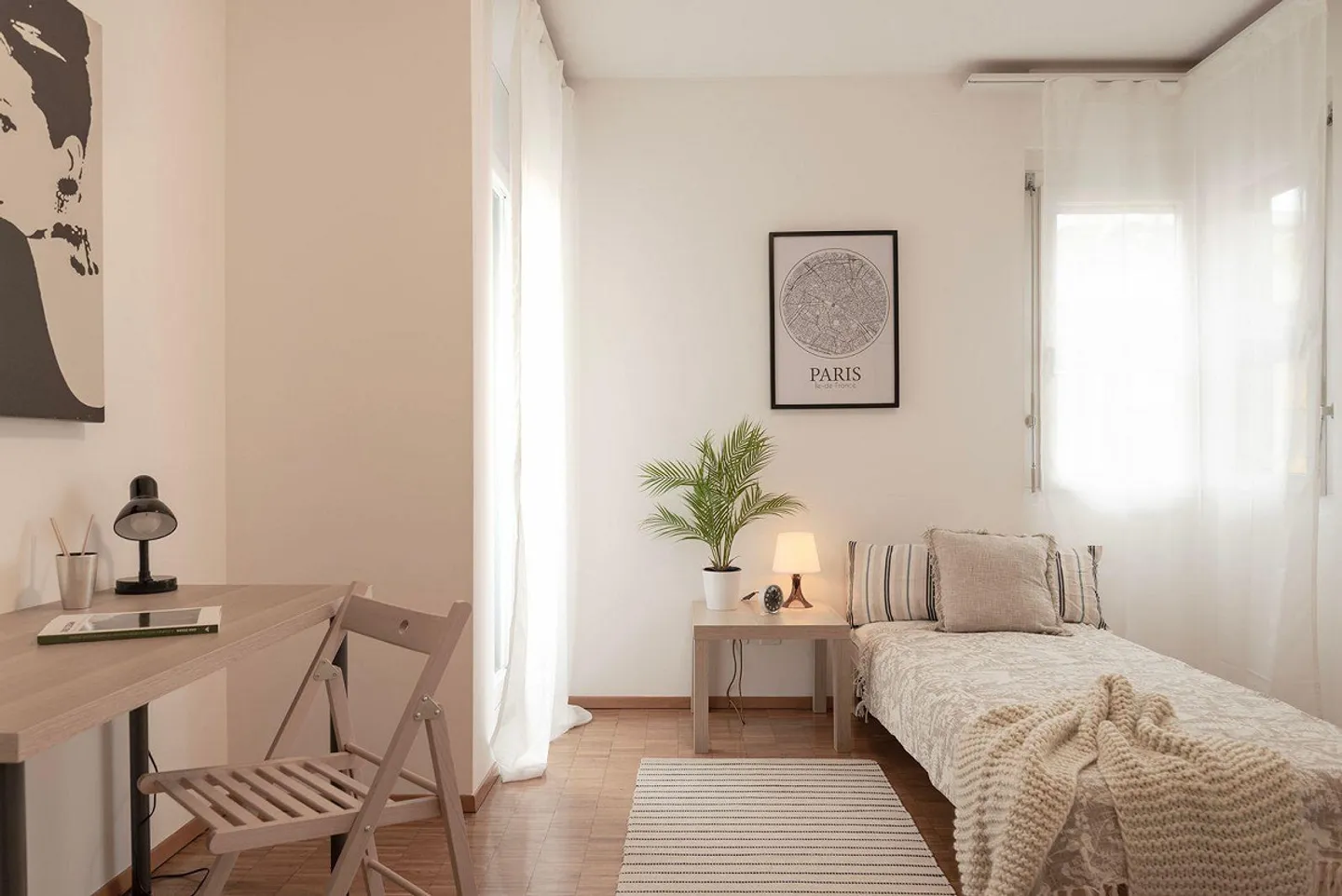 Bright 3.5 rooms in a strategic area - Photo 8 of 8