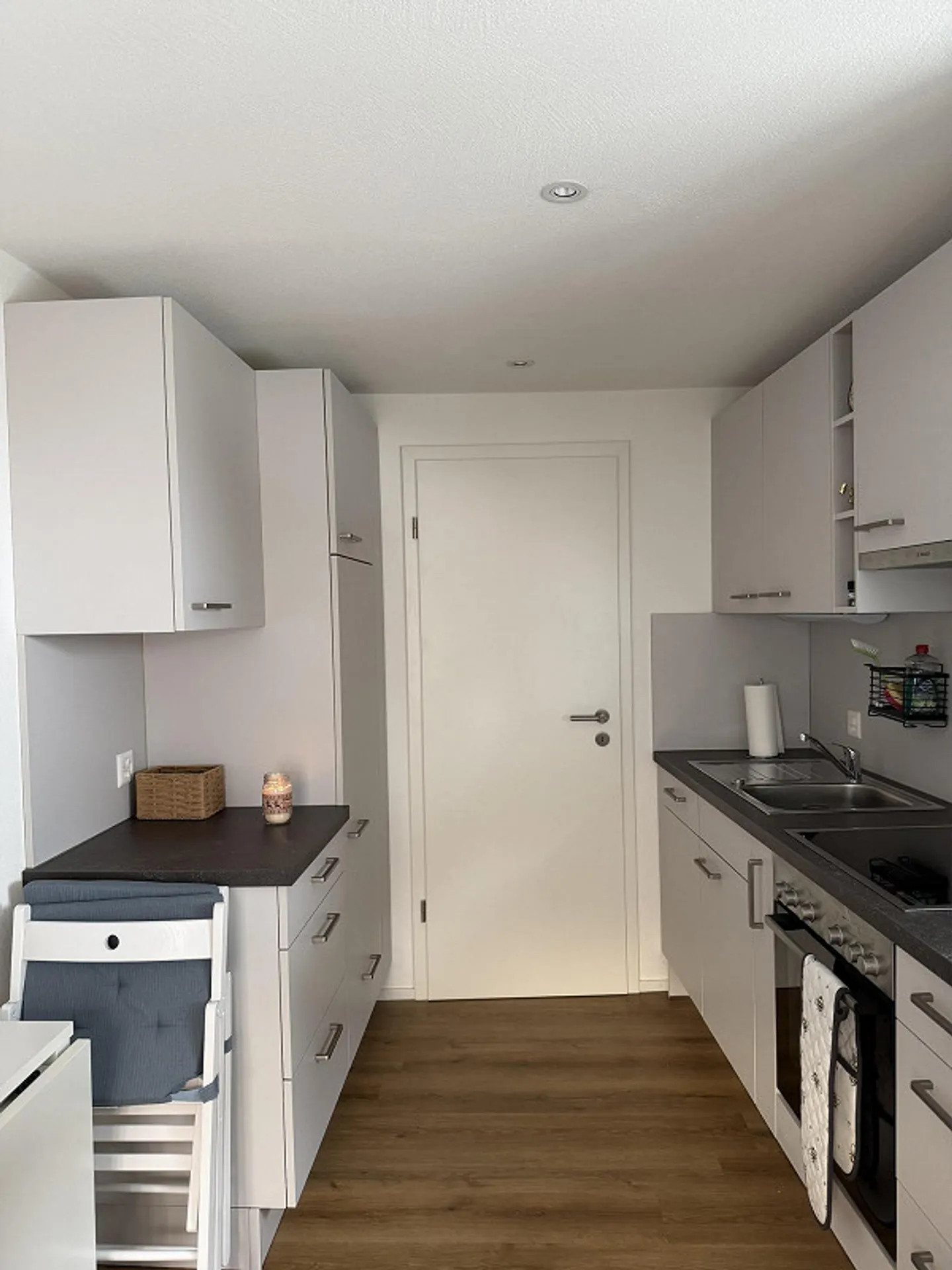 Sous-locataire pour charmant appartement de 1,5 pièce - Photo 1 sur 3