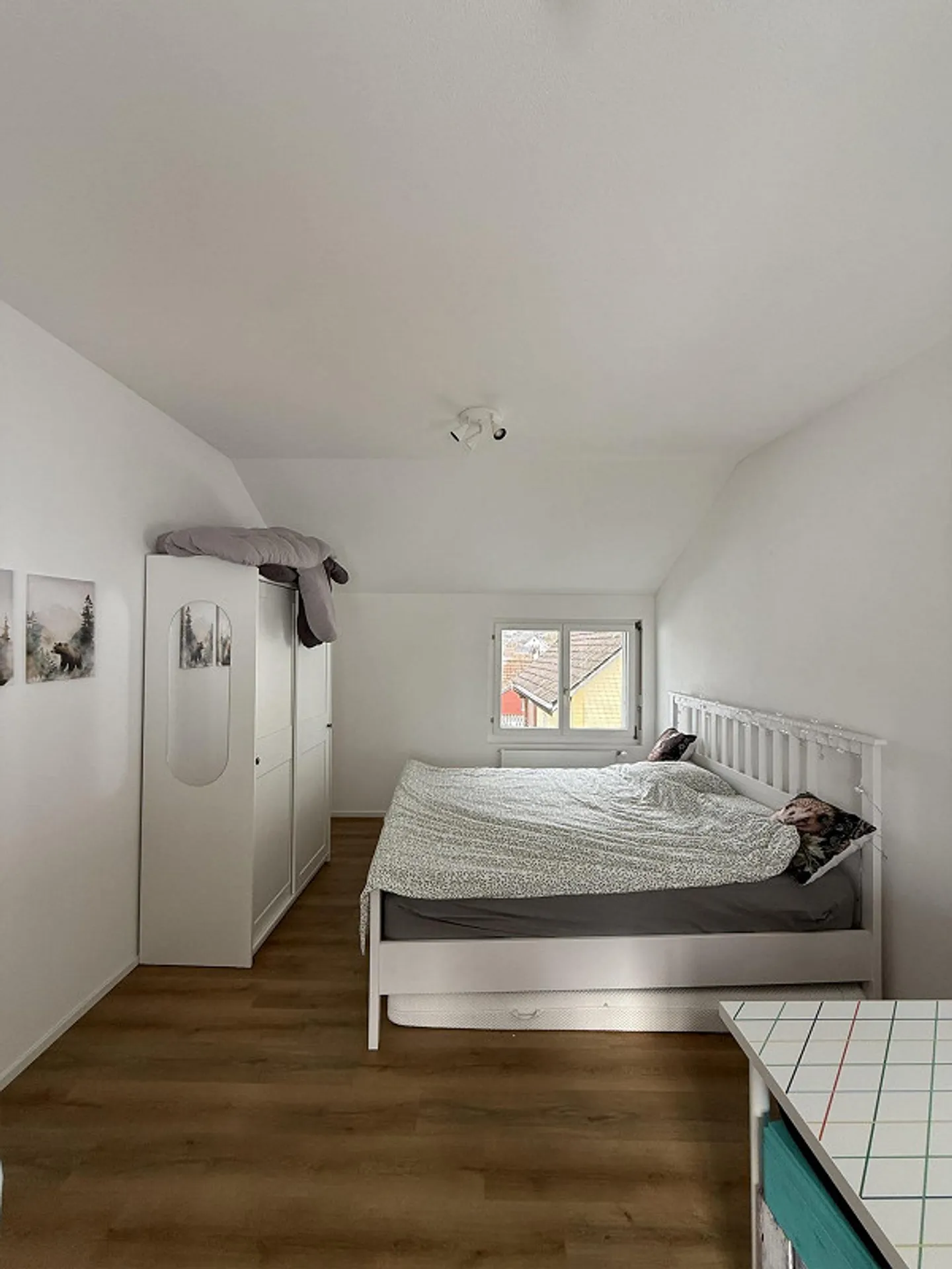 Sous-locataire pour charmant appartement de 1,5 pièce - Photo 3 sur 3